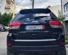 Jeep Grand cherokee Limited, 5.7, Без удари, доказуем пробег, снимка 4