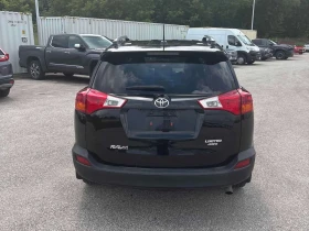 Toyota Rav4 * Limited * АВТОКРЕДИТ БЕЗ ПЪРВОНАЧАЛНА ВНОСКА* , снимка 4