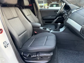 BMW X3 2.0D X-Drive АВТОМАТ ИТАЛИЯ, снимка 11
