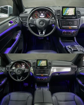Mercedes-Benz GLE 350 d/AMG/Airmatic/Реален пробег, снимка 5