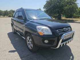 Kia Sportage 2.0 Бензин + Газ, снимка 3