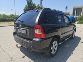 Kia Sportage 2.0 Бензин + Газ, снимка 5