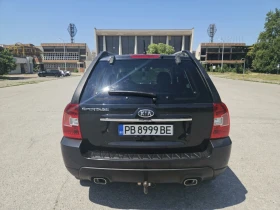 Kia Sportage 2.0 Бензин + Газ, снимка 6