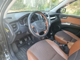 Kia Sportage 2.0 Бензин + Газ, снимка 9
