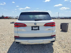 BMW X5 XDRIVE50I* ПАНОРАМА* 360* ПОДГРЕВ* , снимка 4
