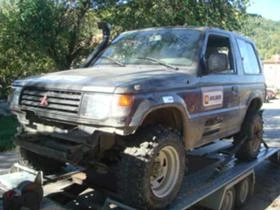     Mitsubishi Pajero 2.5TDi