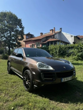 Porsche Cayenne Кайен, снимка 1