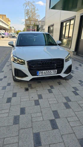     Audi Q2 35 TFSI