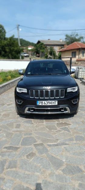 Jeep Grand cherokee, снимка 1