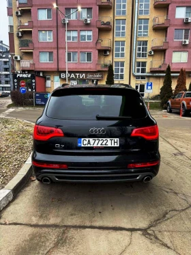 Audi Q7 3.0 TDI QUTTRO купувана от България, снимка 4