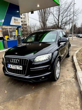 Audi Q7 3.0 TDI QUTTRO купувана от България, снимка 2