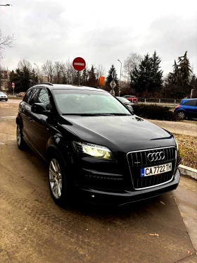 Audi Q7 3.0 TDI QUTTRO купувана от България, снимка 1