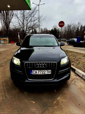 Audi Q7 3.0 TDI QUTTRO купувана от България, снимка 3