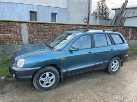 Hyundai Santa fe, снимка 4