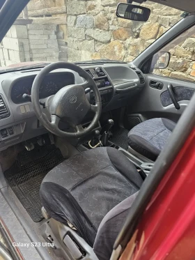 Nissan Terrano 2.7, снимка 7