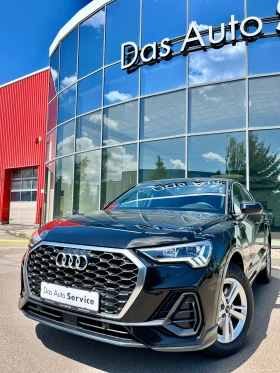     Audi Q3 Sportback 45 TFSI/ Hybrid/ 