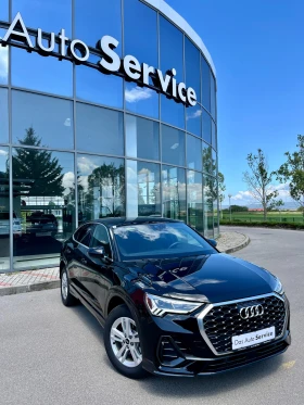     Audi Q3 Sportback 45 TFSI/ Hybrid/ 