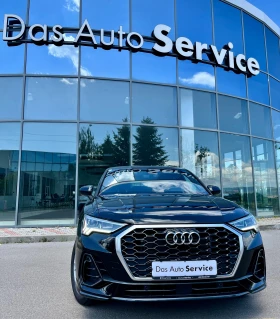     Audi Q3 Sportback 45 TFSI/ Hybrid/ 