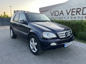 Обява за продажба на Mercedes-Benz ML 270 CDI ~7 400 лв. - изображение 6