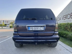 Обява за продажба на Mercedes-Benz ML 270 CDI ~7 400 лв. - изображение 3