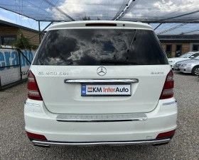 Mercedes-Benz GL 450 CDI 4-MATIC/FACE/22''/SPORT/6+ 1/TV/NAVI | Mobile.bg    5