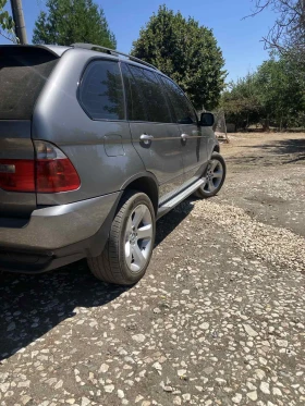 Обява за продажба на BMW X5 3.0 D ~10 500 лв. - изображение 4