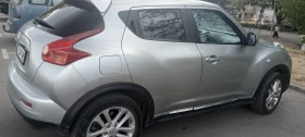 Обява за продажба на Nissan Juke 1.6 ~12 300 лв. - изображение 3