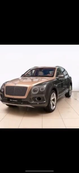 Bentley Bentayga, снимка 1