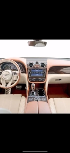 Bentley Bentayga, снимка 9