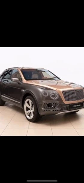 Bentley Bentayga, снимка 3