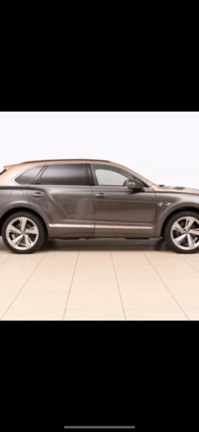 Bentley Bentayga, снимка 4