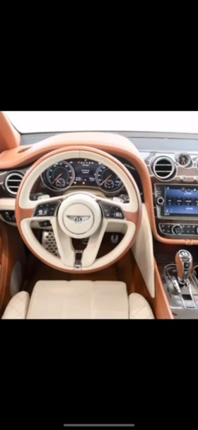 Bentley Bentayga, снимка 10