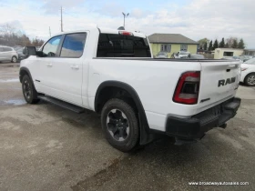 Dodge RAM 1500 Rebel  CARFAX - 44900 лв. / 22957.01 € - 67191574 17