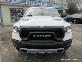 Dodge RAM 1500 Rebel  CARFAX - 44900 лв. / 22957.01 € - 67191574 6