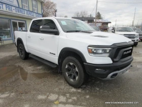 Dodge RAM 1500 Rebel  CARFAX - 44900 лв. / 22957.01 € - 67191574 15