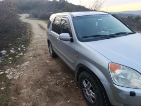 Honda Cr-v - 6000 € / 11734.98 лв. - 76041359 9