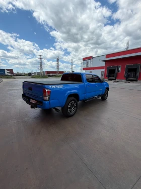 ����� �� �������� �� Toyota Tacoma Tacoma 3.5 trd sport
