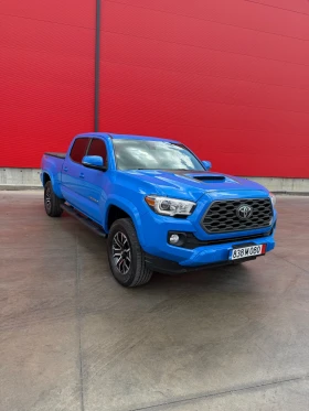 ����� �� �������� �� Toyota Tacoma Tacoma 3.5 trd sport