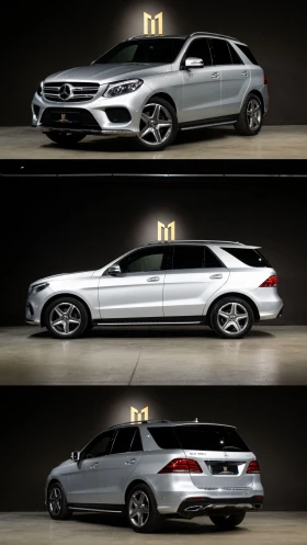 Mercedes-Benz GLE 350 d/AMG/Airmatic/������ ������ | Mobile.bg � ����� ������ 3