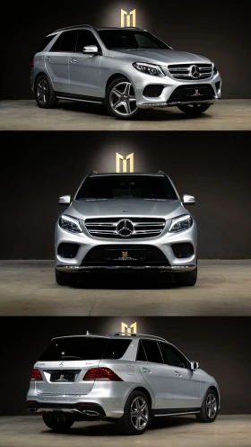 Mercedes-Benz GLE 350 d/AMG/Airmatic/������ ������ | Mobile.bg � ����� ������ 2