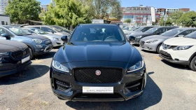 Jaguar F-PACE R-Sport AWD ���� ���������! ��������! ������, PDC. | Mobile.bg � ����� ������ 2