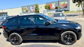Jaguar F-PACE R-Sport AWD ���� ���������! ��������! ������, PDC. | Mobile.bg � ����� ������ 4