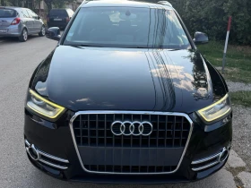 ����� �� �������� �� Audi Q3