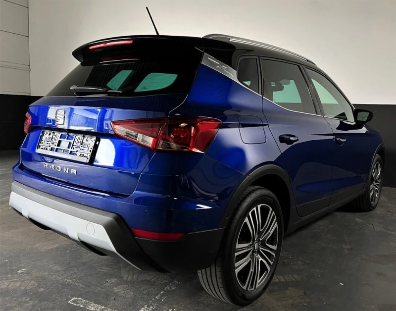 Seat Arona 1.0, снимка 4 - Автомобили и джипове - 40683264