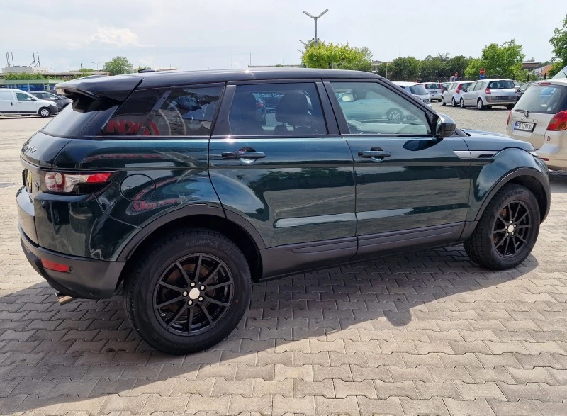 Land Rover Range Rover Evoque 2.2Td4 4x4, снимка 4 - Автомобили и джипове - 43193718