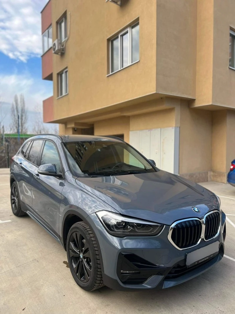 BMW X1, снимка 5 - Автомобили и джипове - 47754420