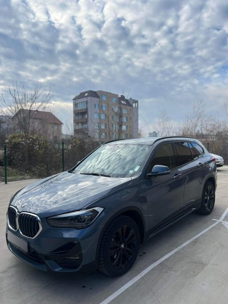 BMW X1, снимка 8 - Автомобили и джипове - 47754420