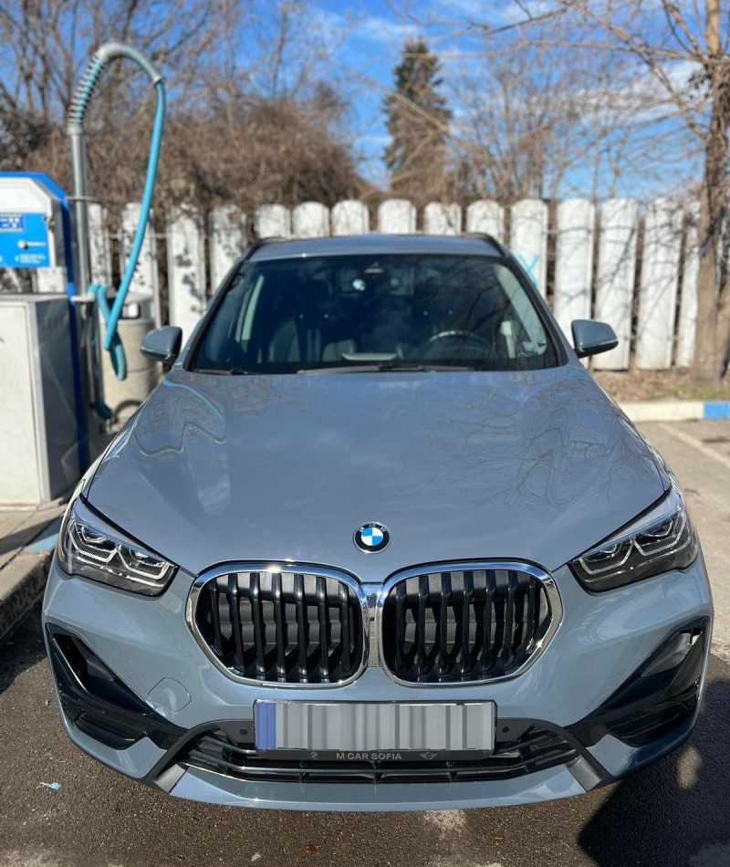 BMW X1, снимка 2 - Автомобили и джипове - 45384481