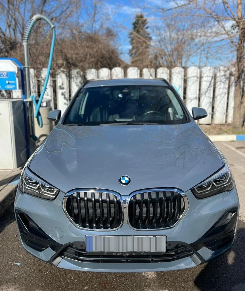 BMW X1, снимка 2 - Автомобили и джипове - 47754420