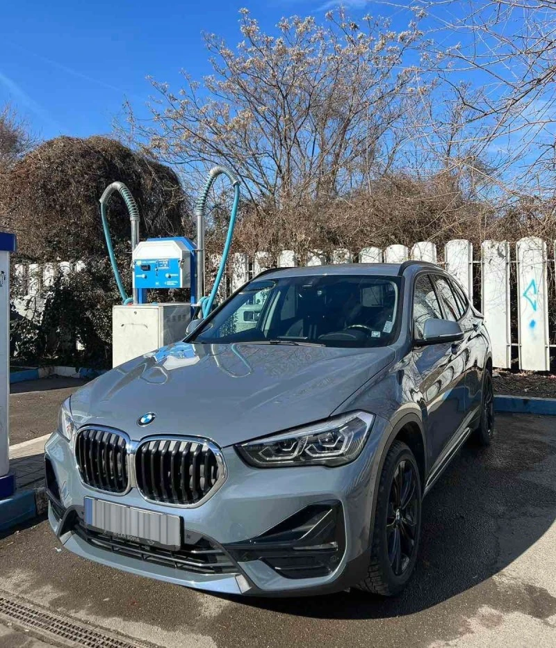 BMW X1, снимка 1 - Автомобили и джипове - 47754420